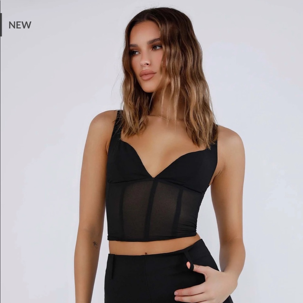 Tiger Mist Anastasia Corset